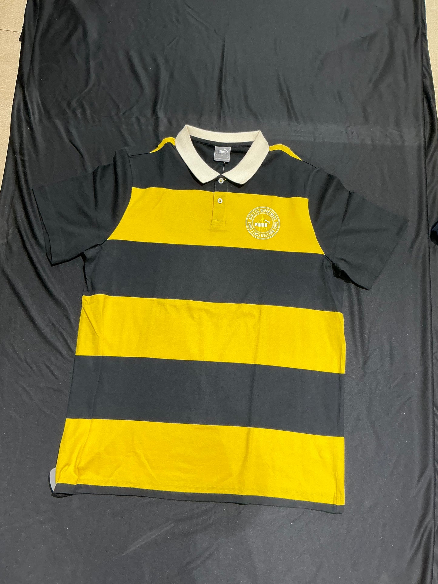 Mens collar t-shirt