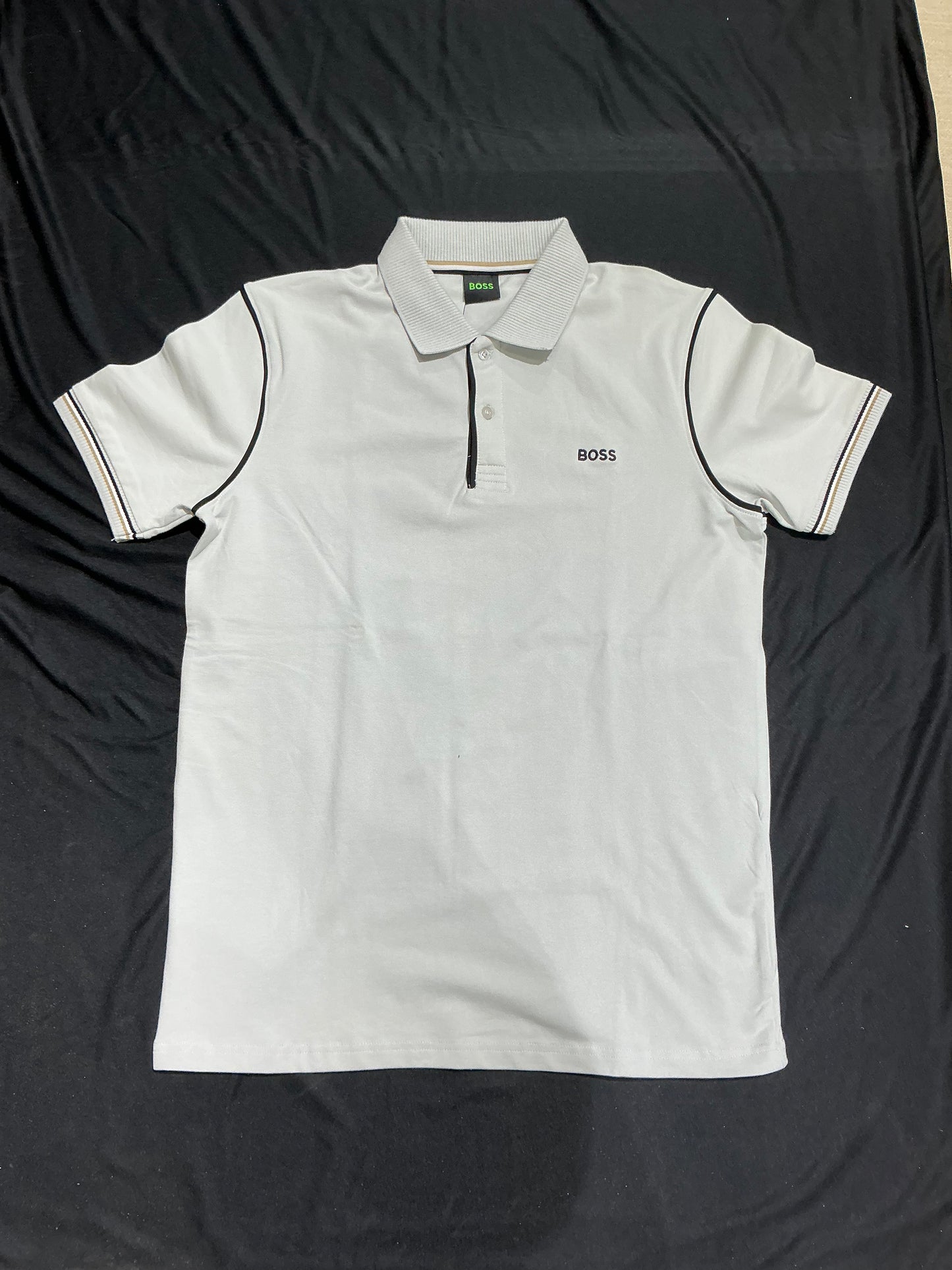 mens collar t shirts