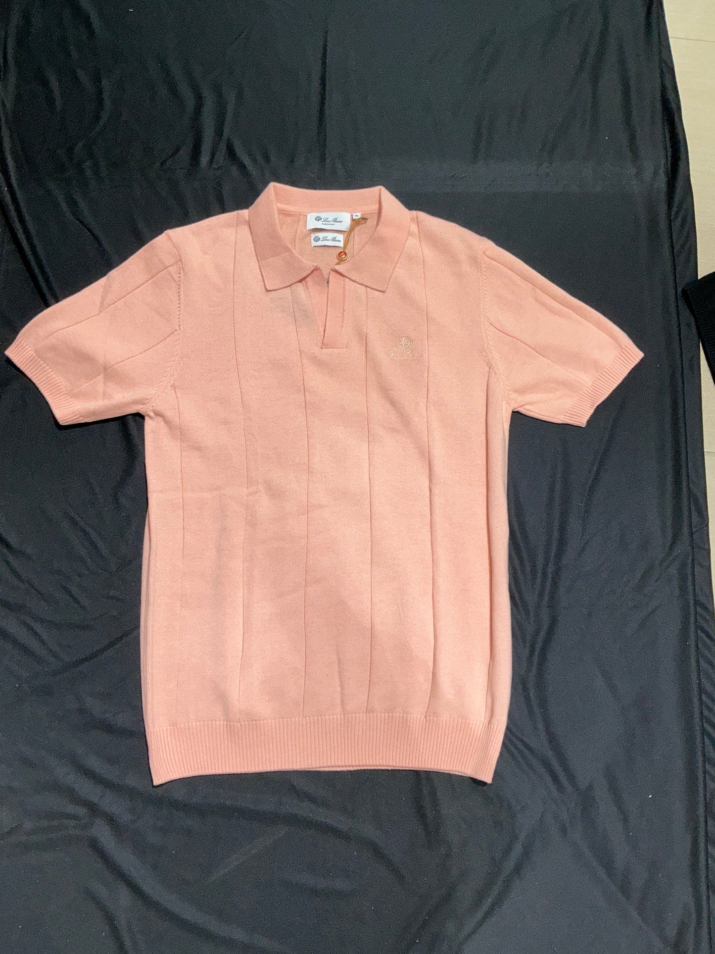 mens collar t shirts
