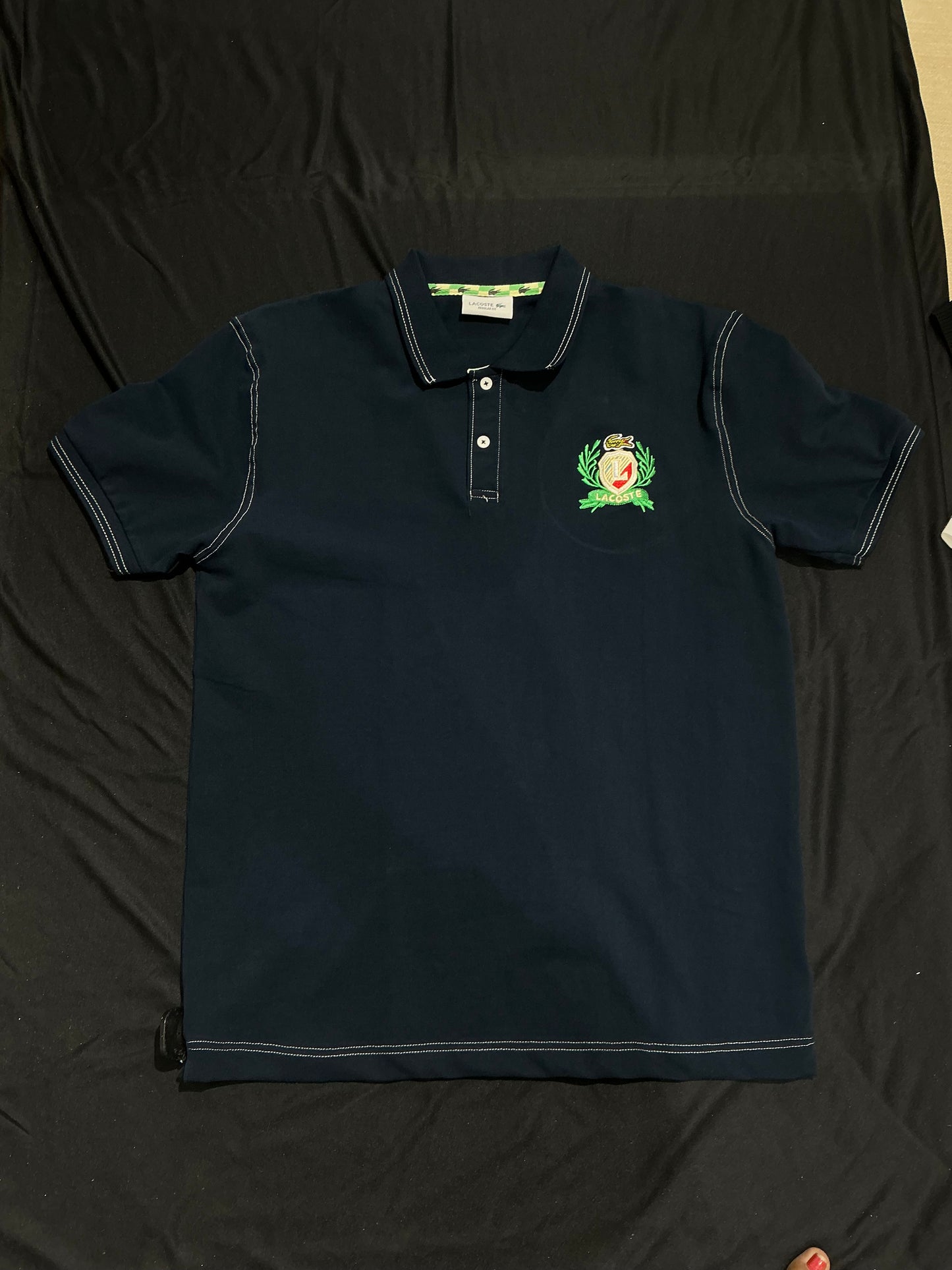 mens collar t shirts