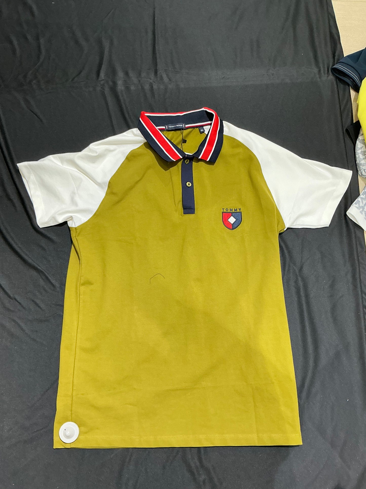 mens collar t shirts
