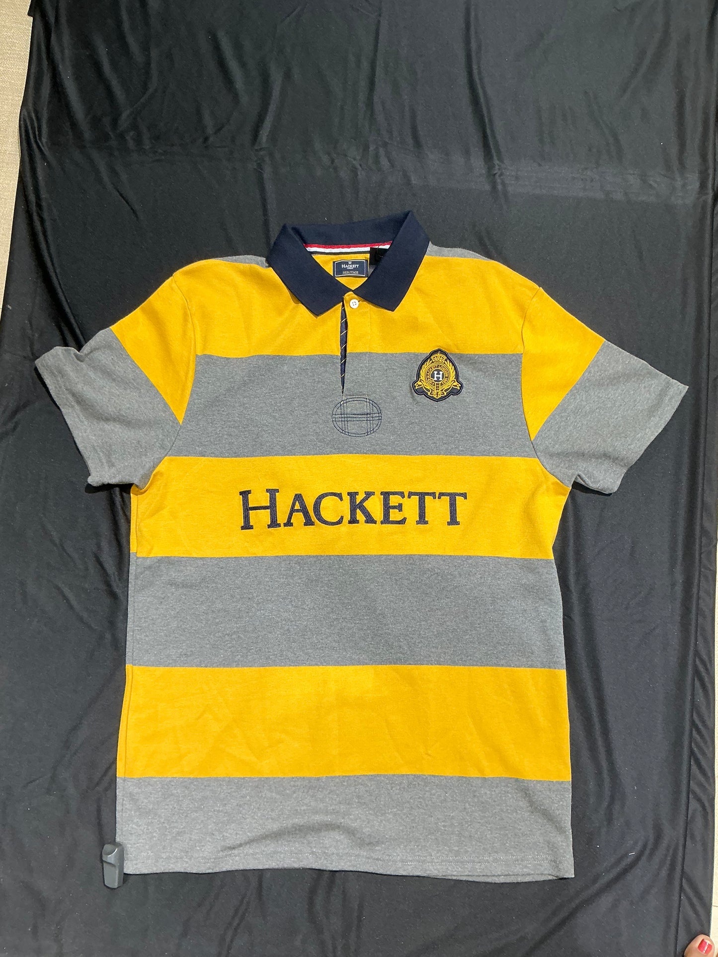 mens collar t shirts