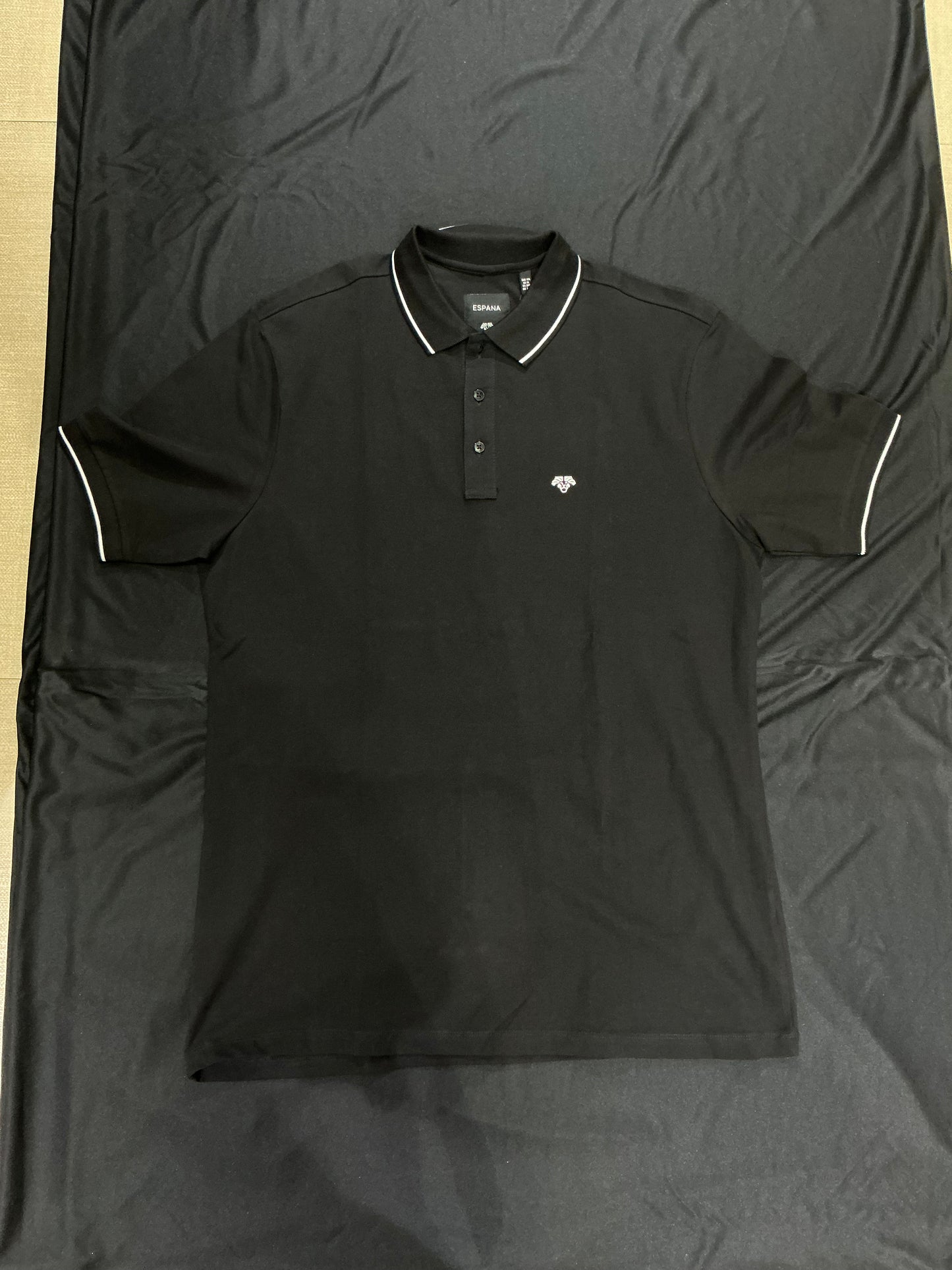 mens collar t shirts