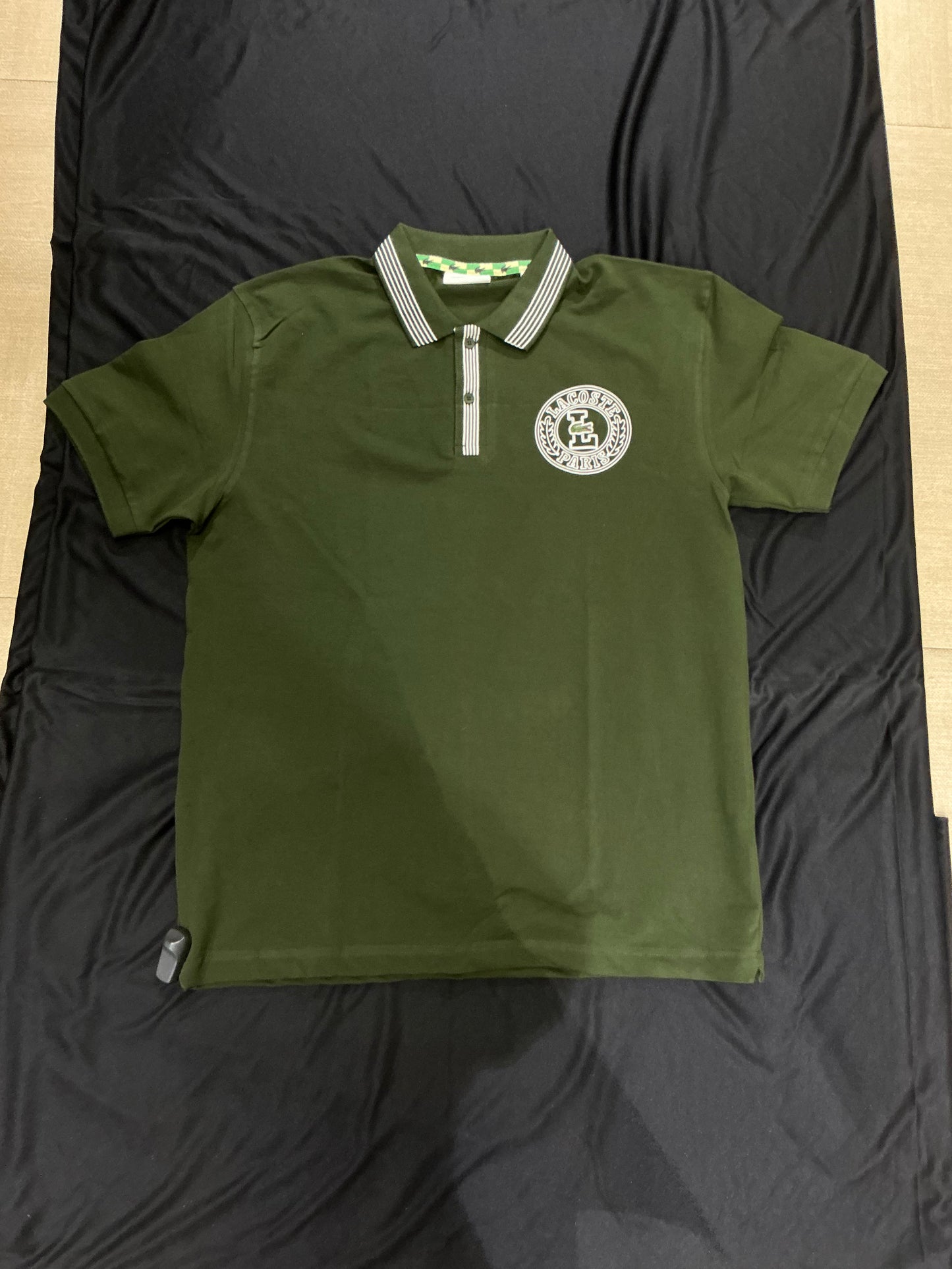 mens collar t shirts