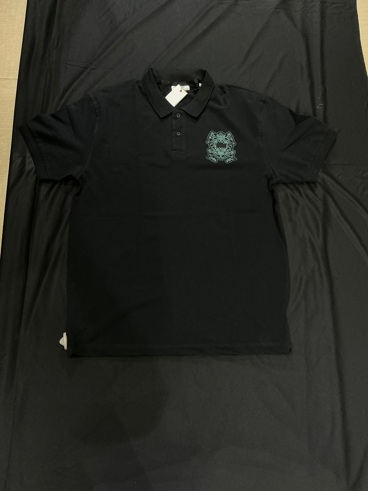 mens collar t shirts