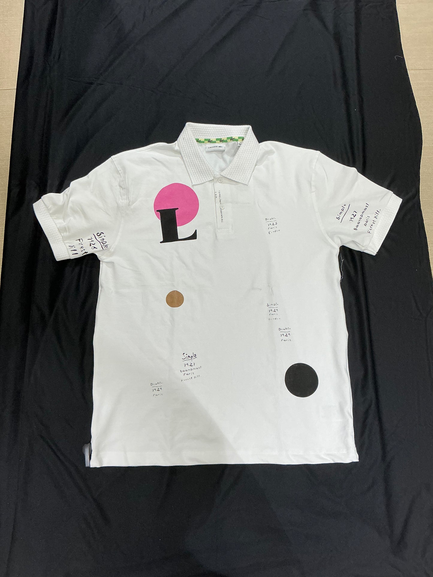 mens collar t shirts