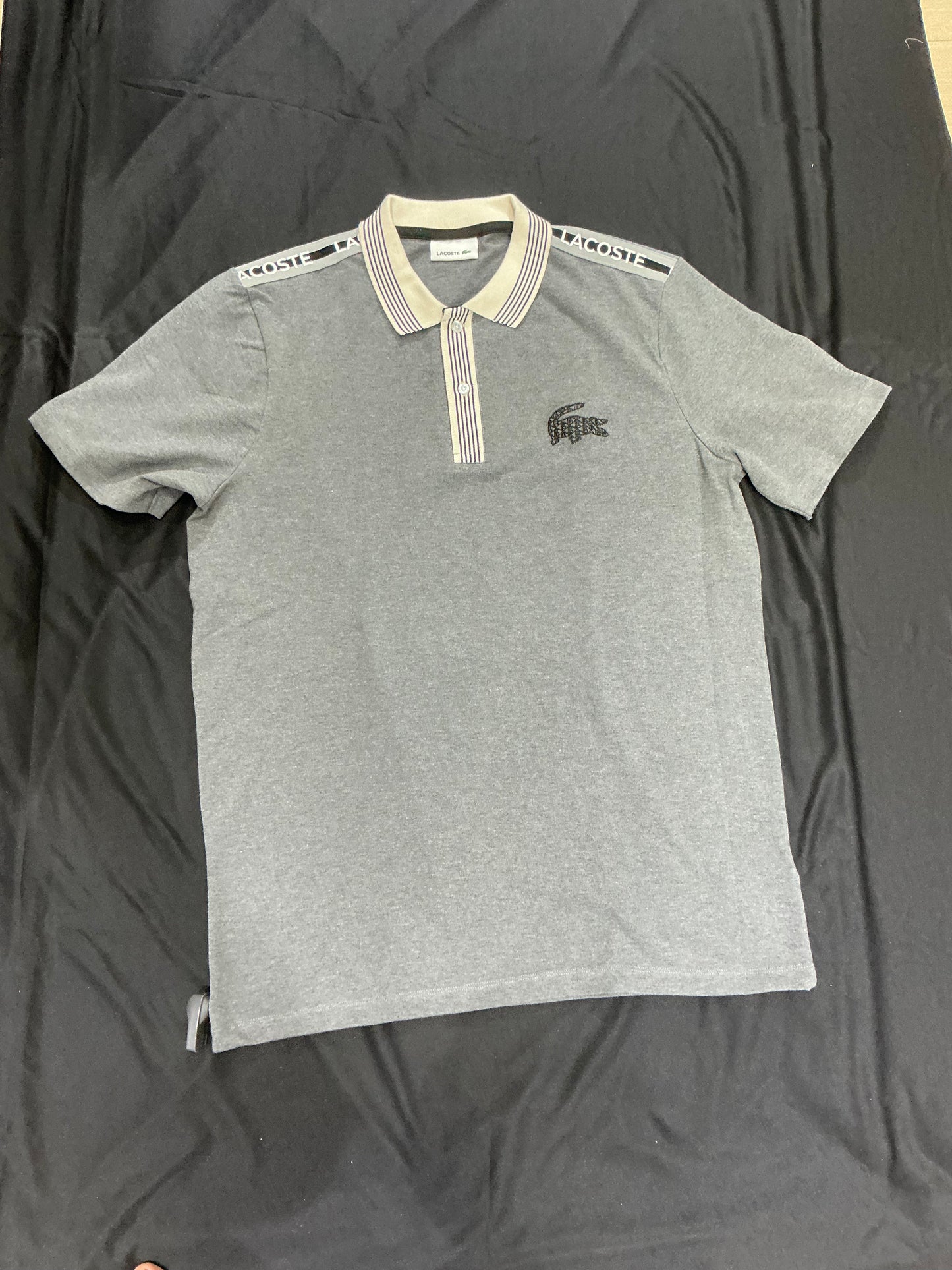 mens collar t shirts