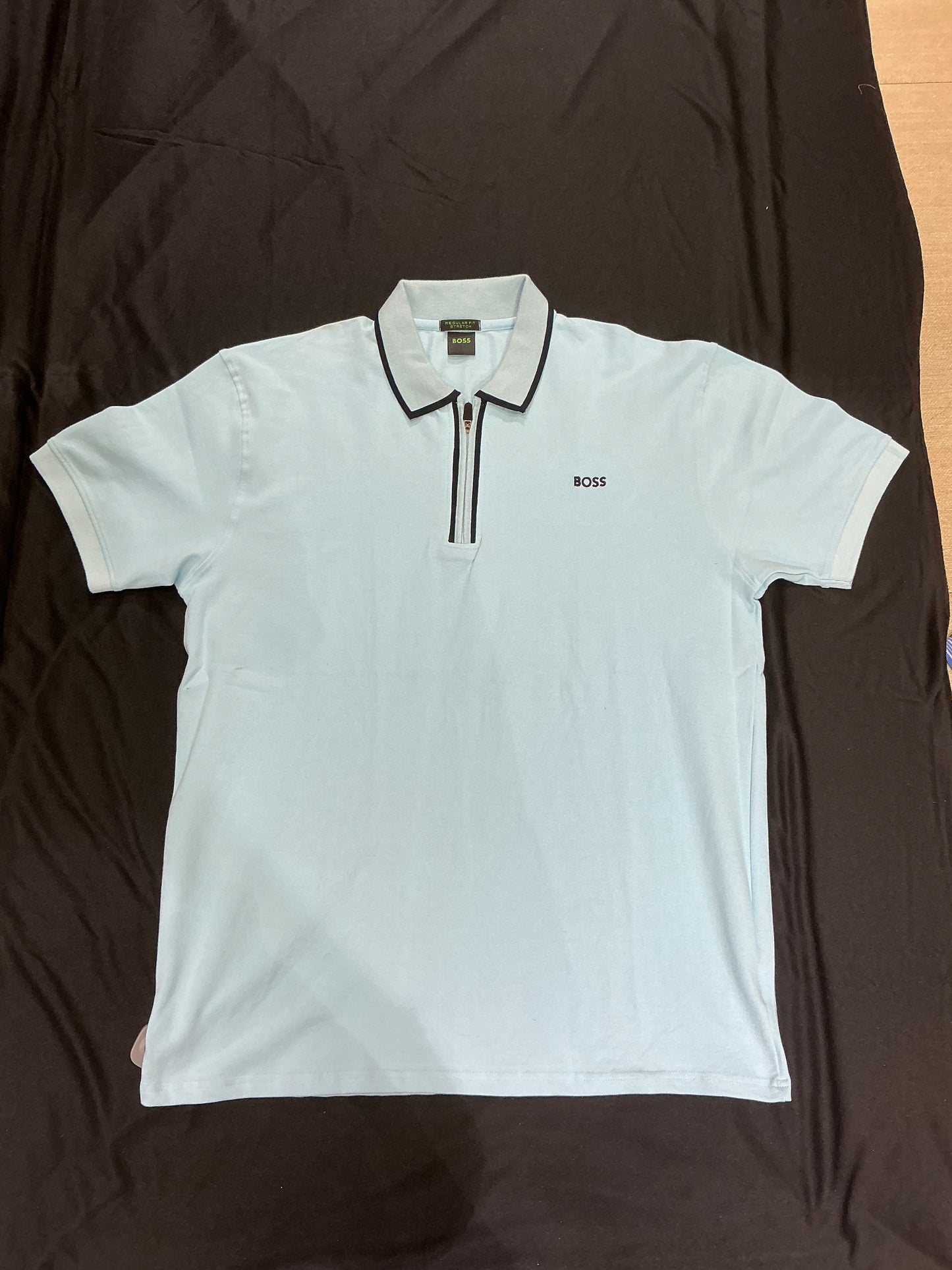 mens collar t shirts