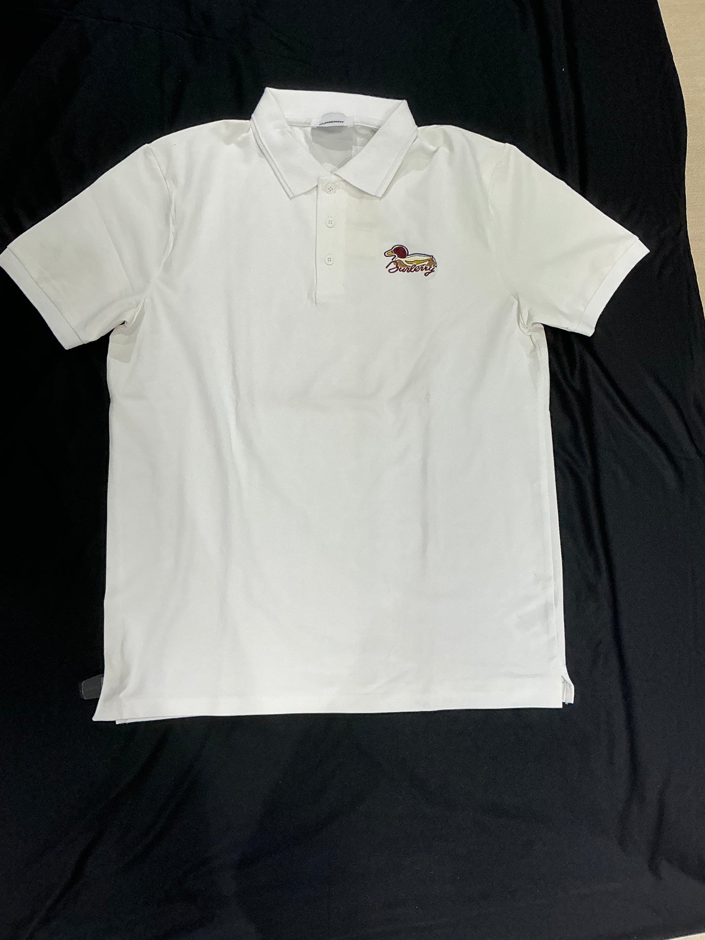 mens collar t shirts