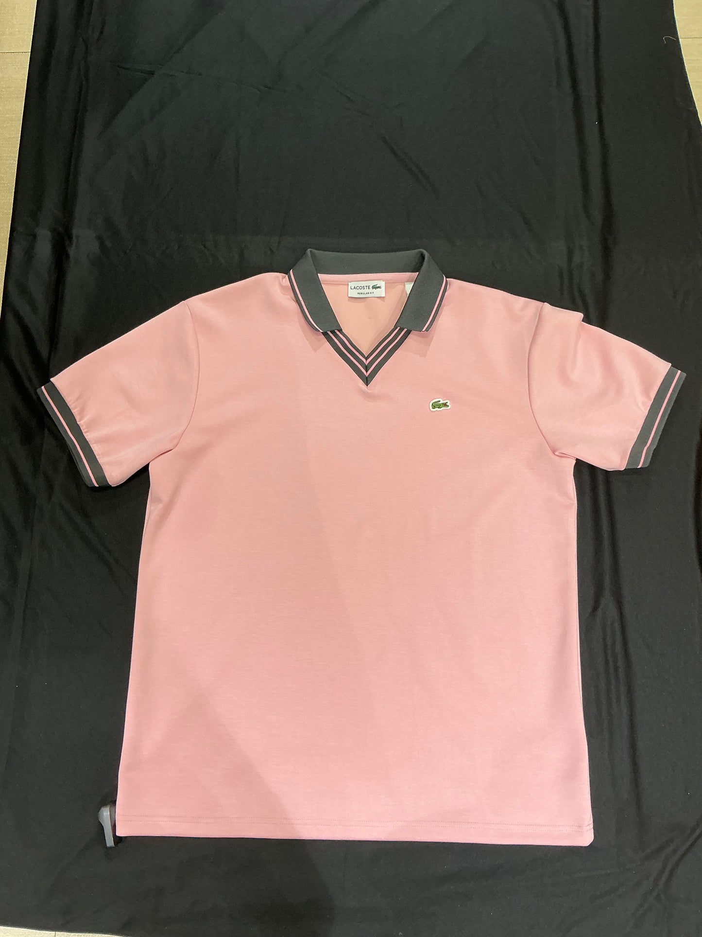 mens coller t shirts