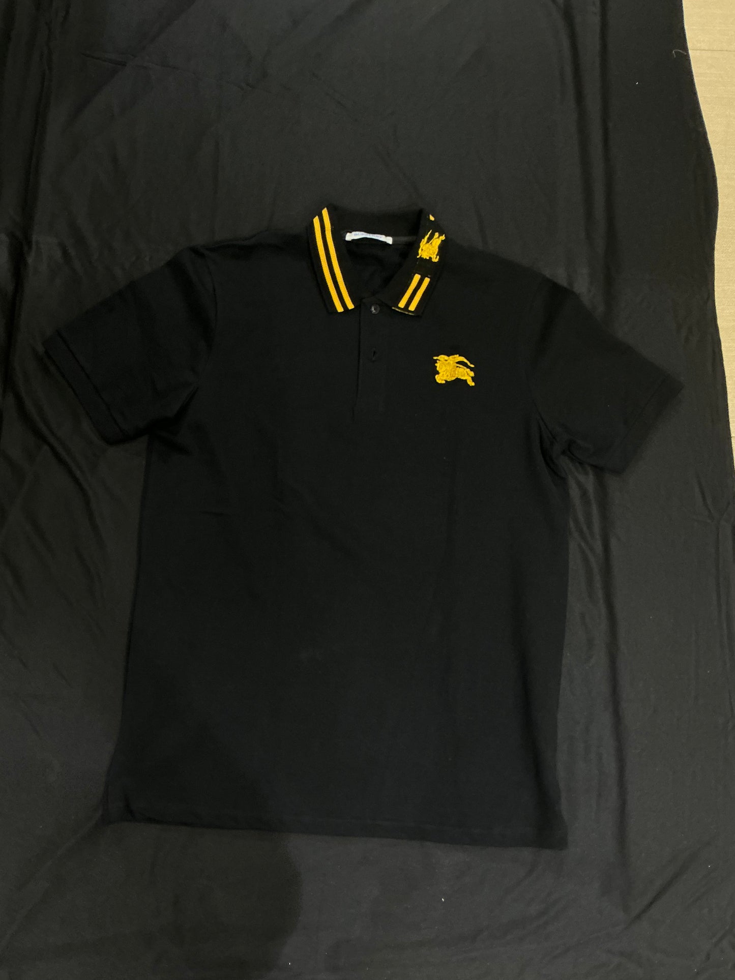 mens collar t shirts