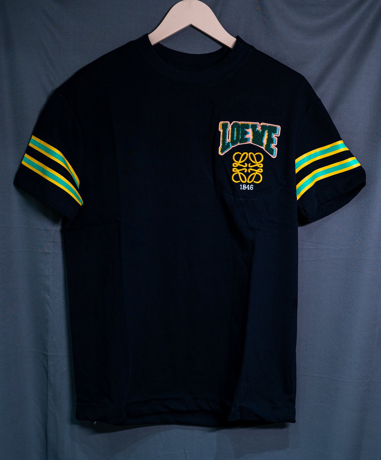 Mens round neck T-shirts