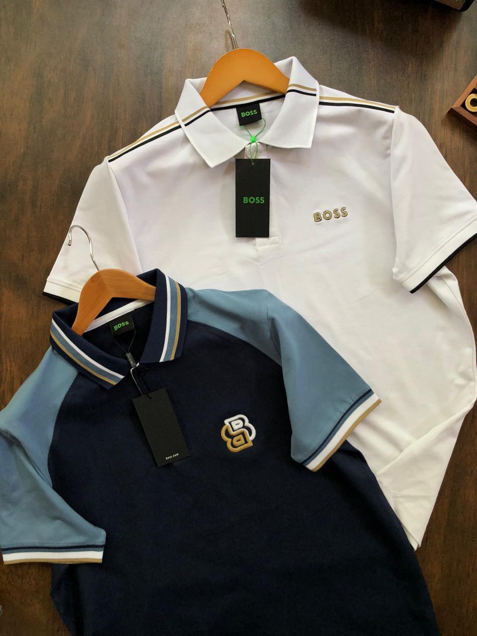 Men's Polo T-shirts