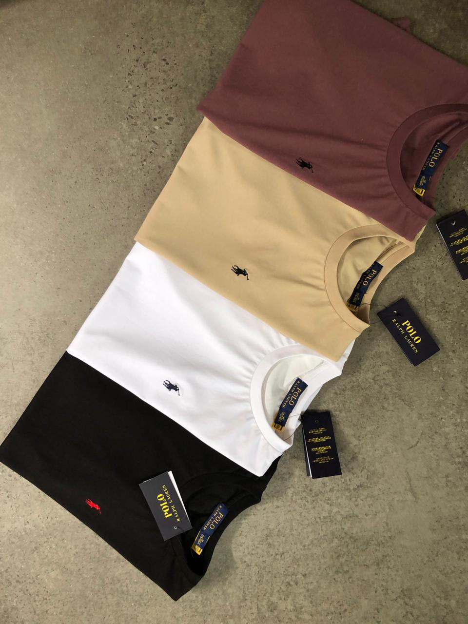 Mens round neck tshirts
