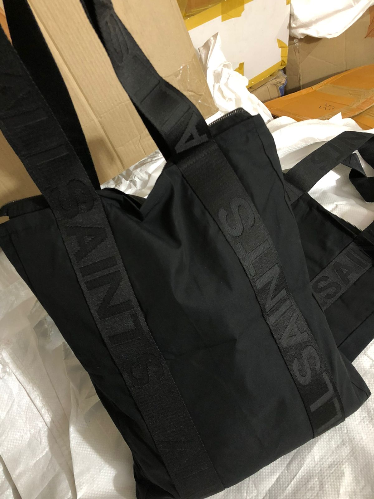 Tote bags