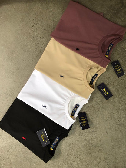 Mens round neck tshirts