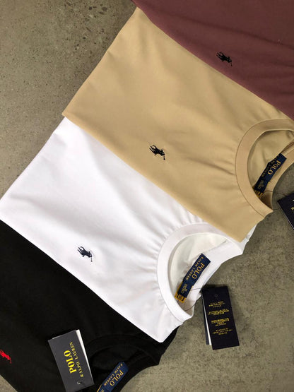 Mens round neck tshirts