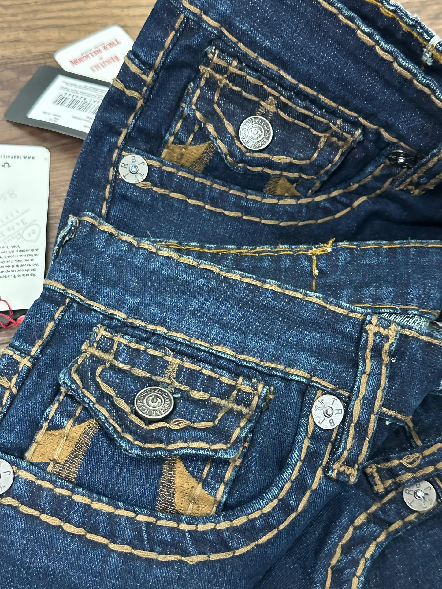 Mens denims TR