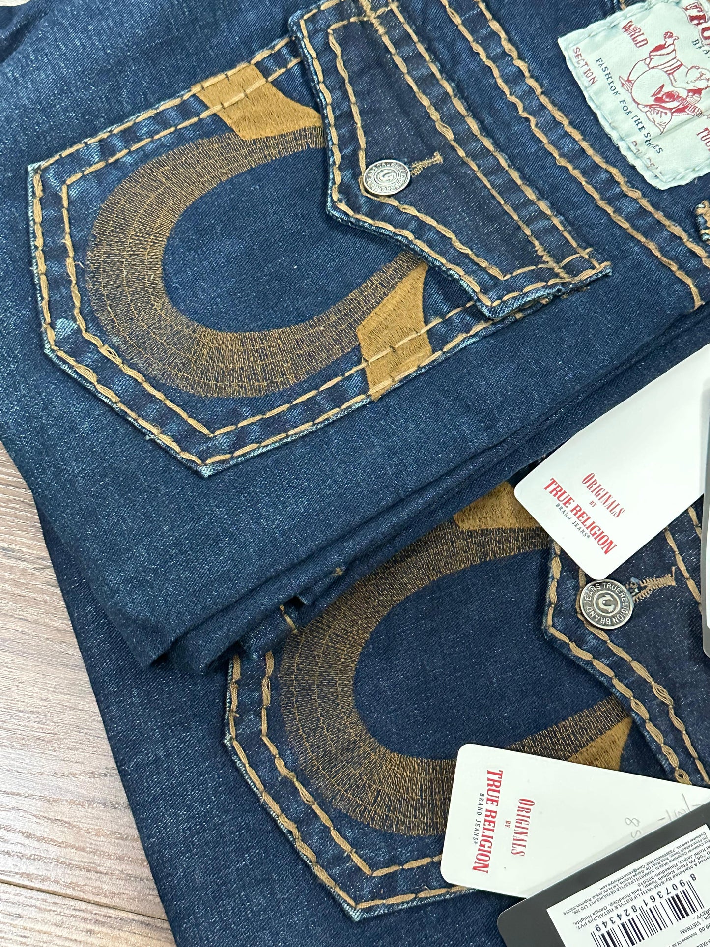 Mens denims TR