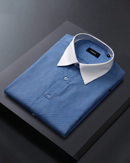 The Prestige Contrast Collar
