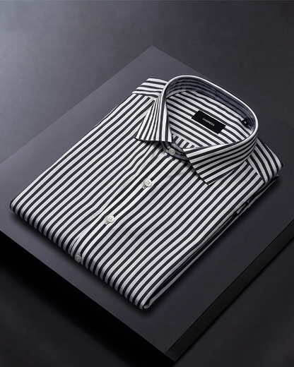 The Bold Monochrome Stripe