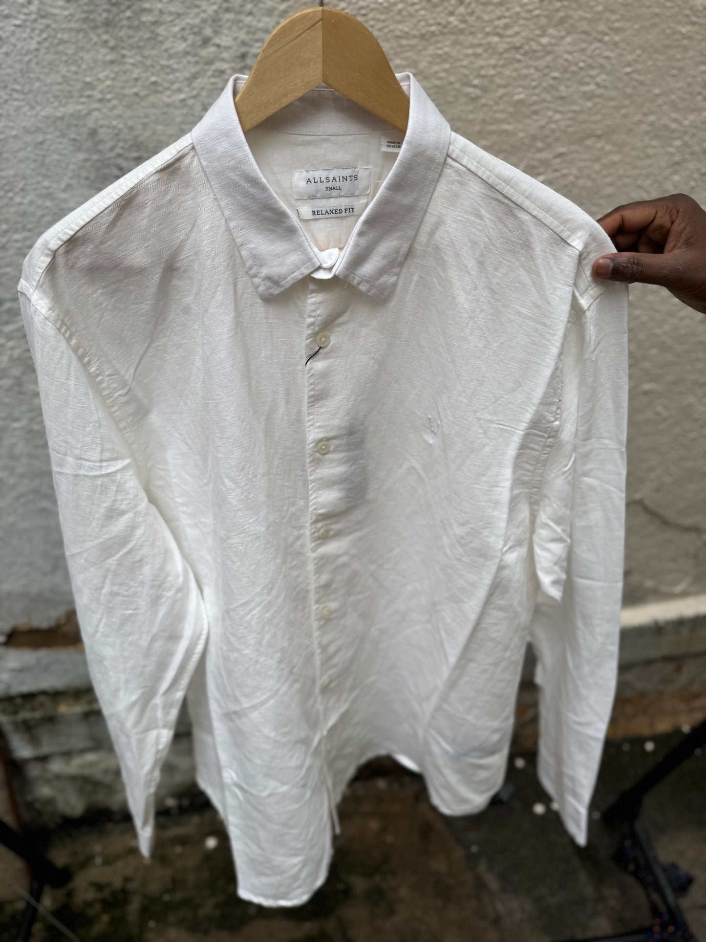 Mens linen shirts