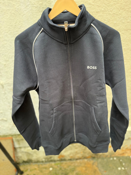 Zipper jackets