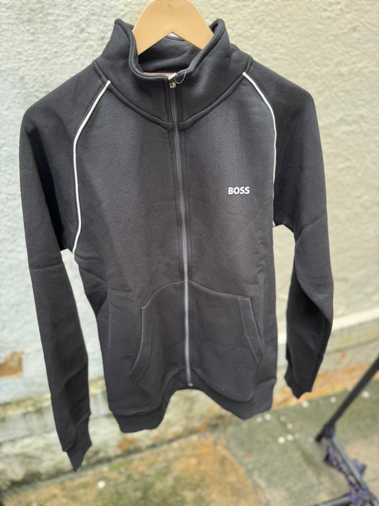 Zipper jackets