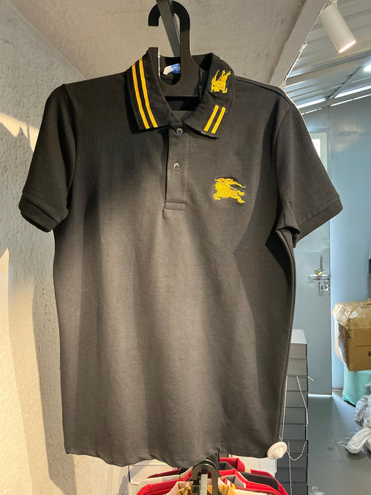 Mens collar tshirt(S)