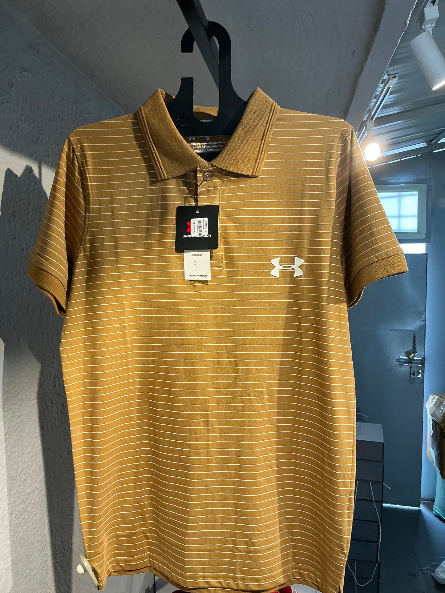 Mens collar tshirt(s)