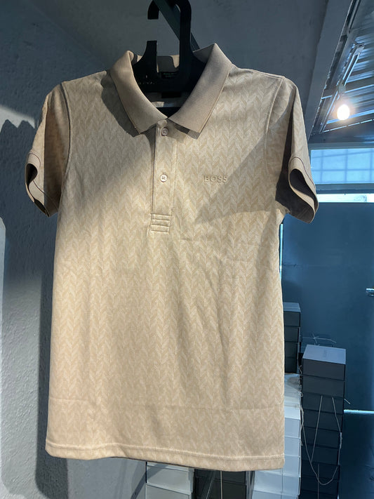 Mens collar Tshirt(m)