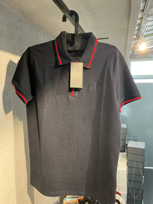 Mens collar Tshirt(m)