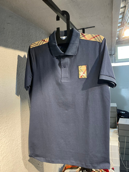 Mens collar Tshirt(m)