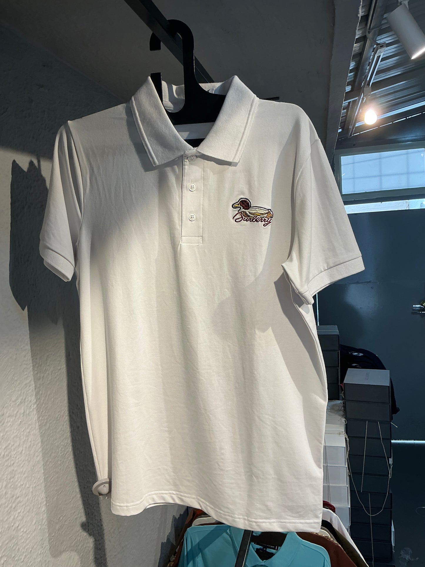 Mens collar Tshirt(m)