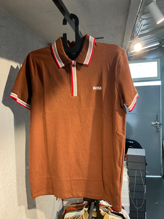Mens collar Tshirt(m)