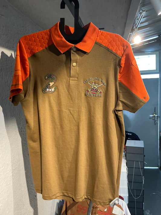 Mens collar Tshirt(m)