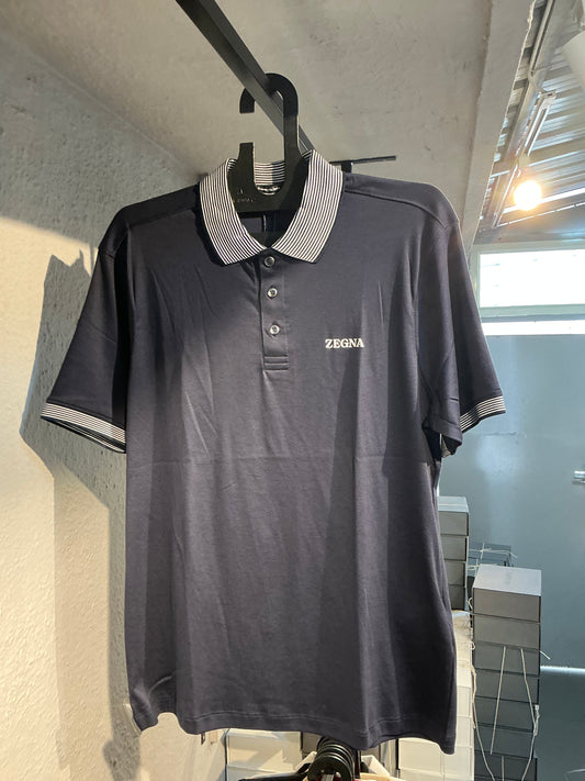 Mens collar tshirt(m)