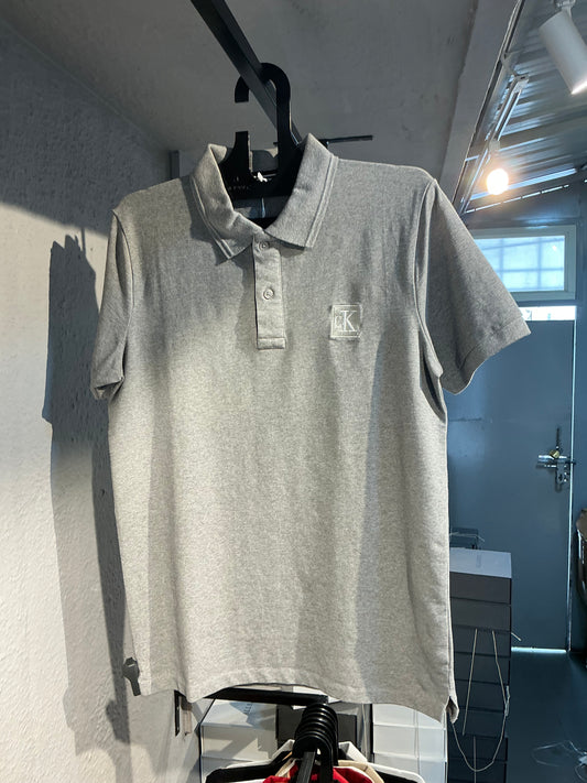 Mens collar tshirt(m)