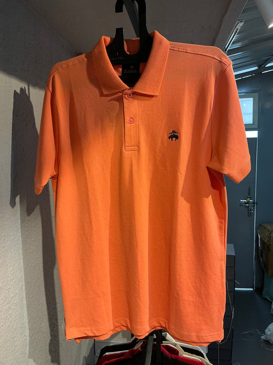 Mens collar tshirt(m)