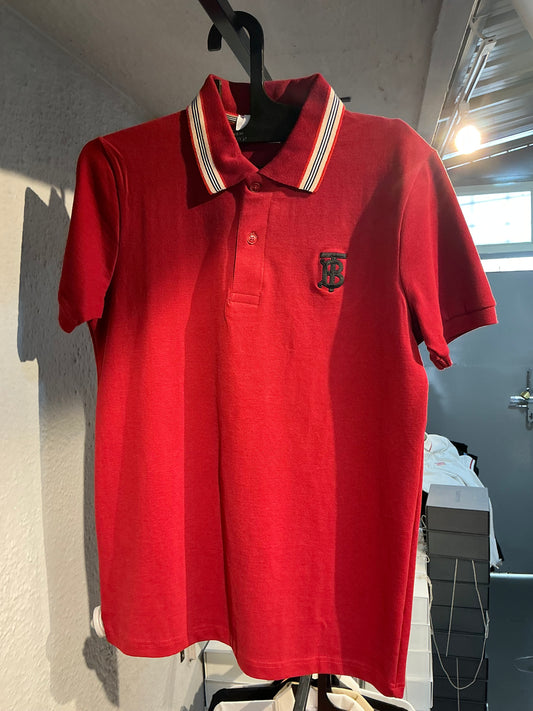 Mens collar tshirt(m)