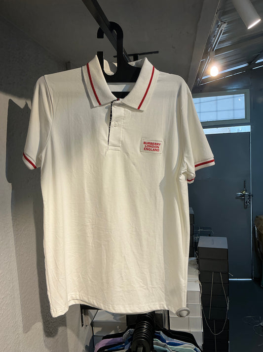 Mens collar tshirt(m)