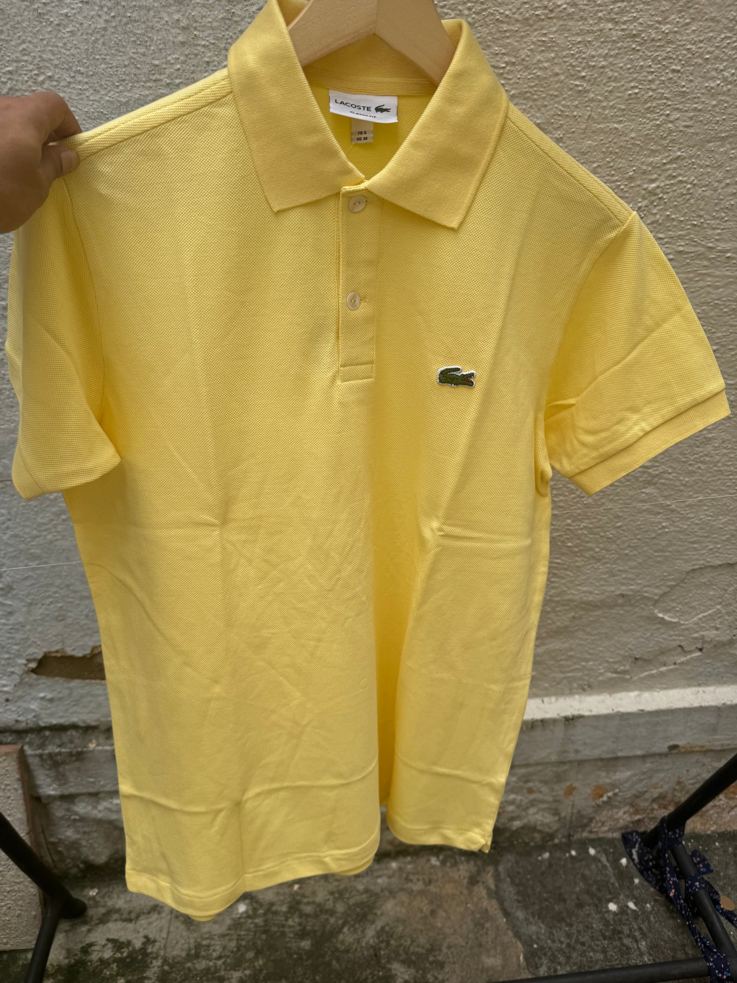 Mens collar T-shirts