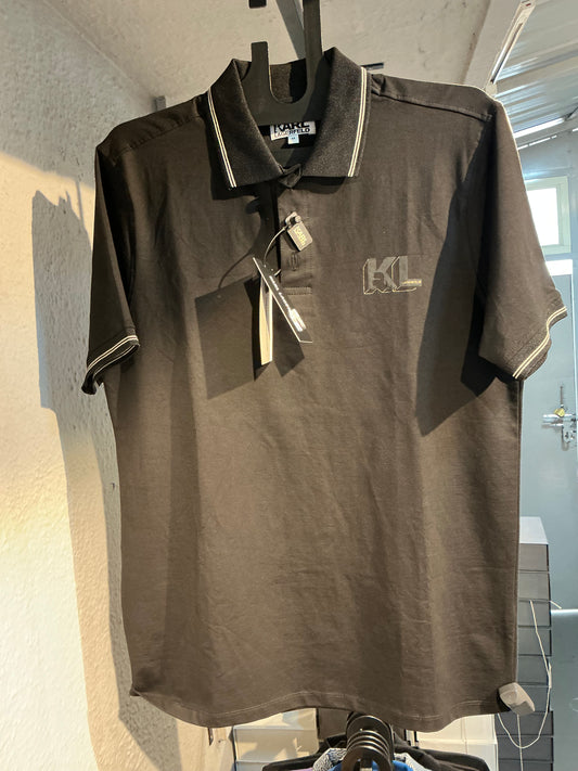 Mens collar tshirt(m)