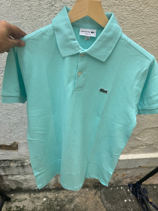 Mens collar tshirt
