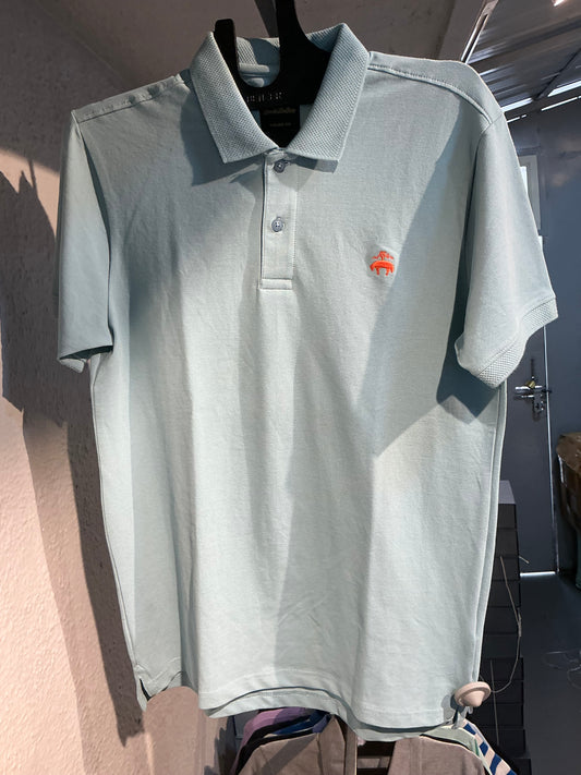 Mens collar tshirt(m)