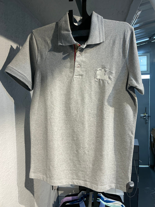 Mens collar tshirt(m)