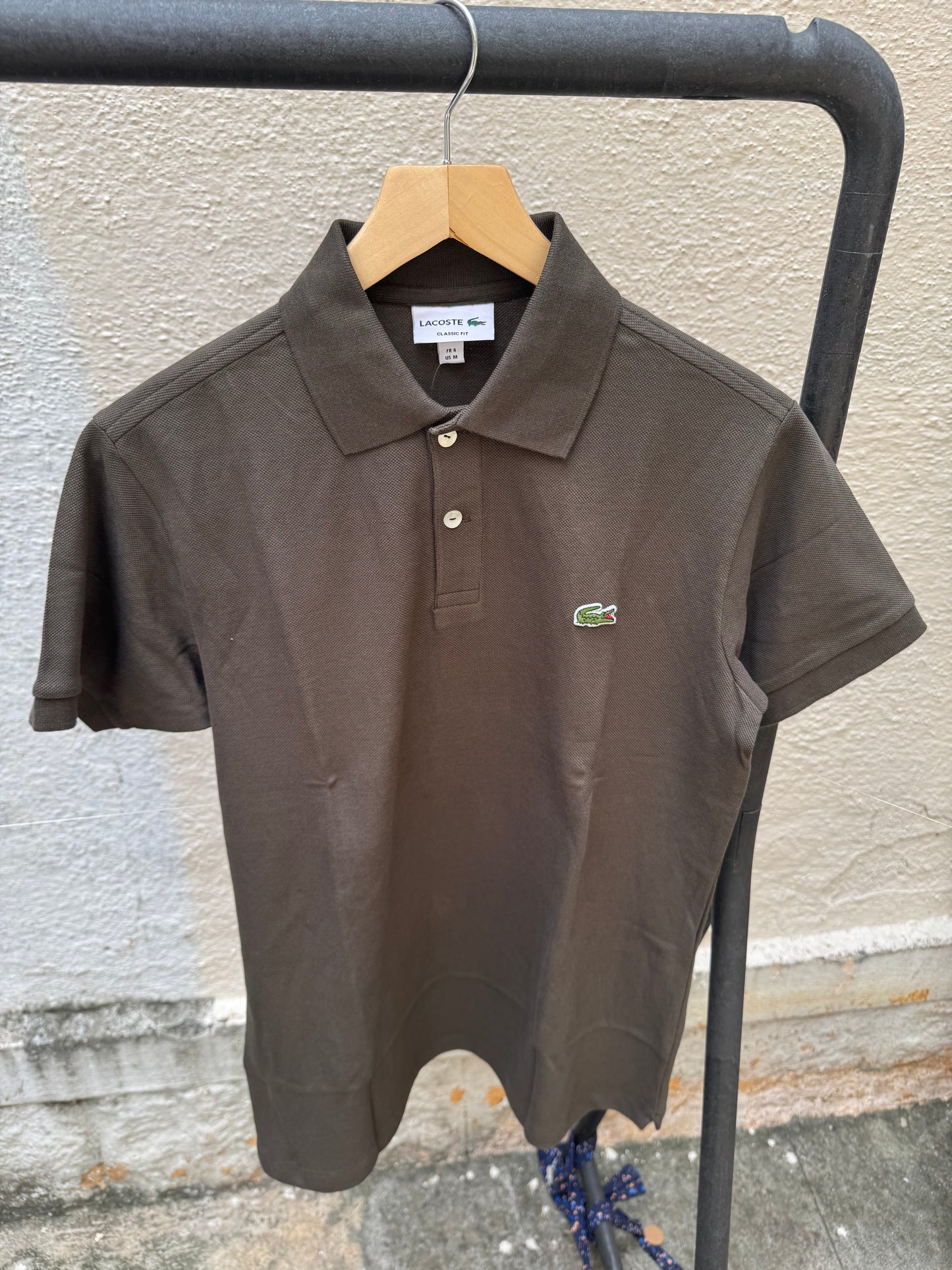 Mens collar T-shirts
