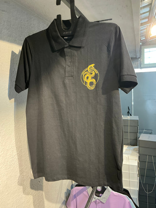 Mens collar tshirt(m)
