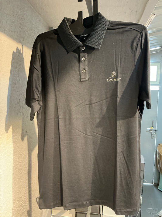 Mens collar tshirt(m)