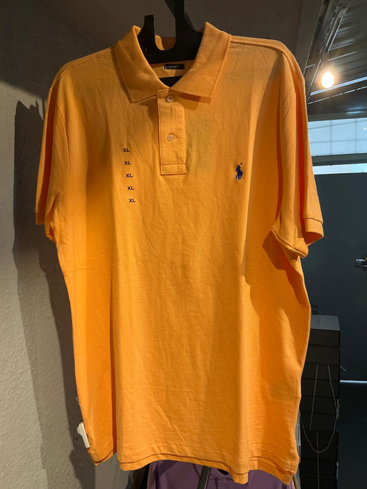 Mens collar Tshirt(xl)